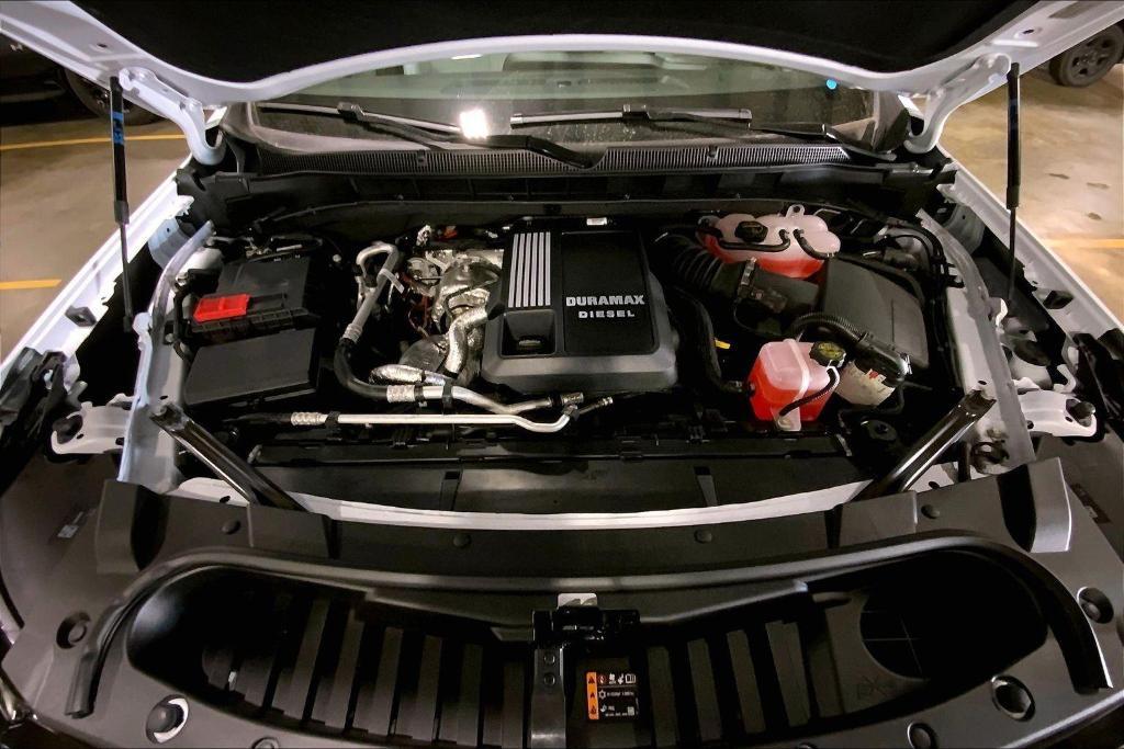 new 2026 Chevrolet Tahoe car, priced at $87,045