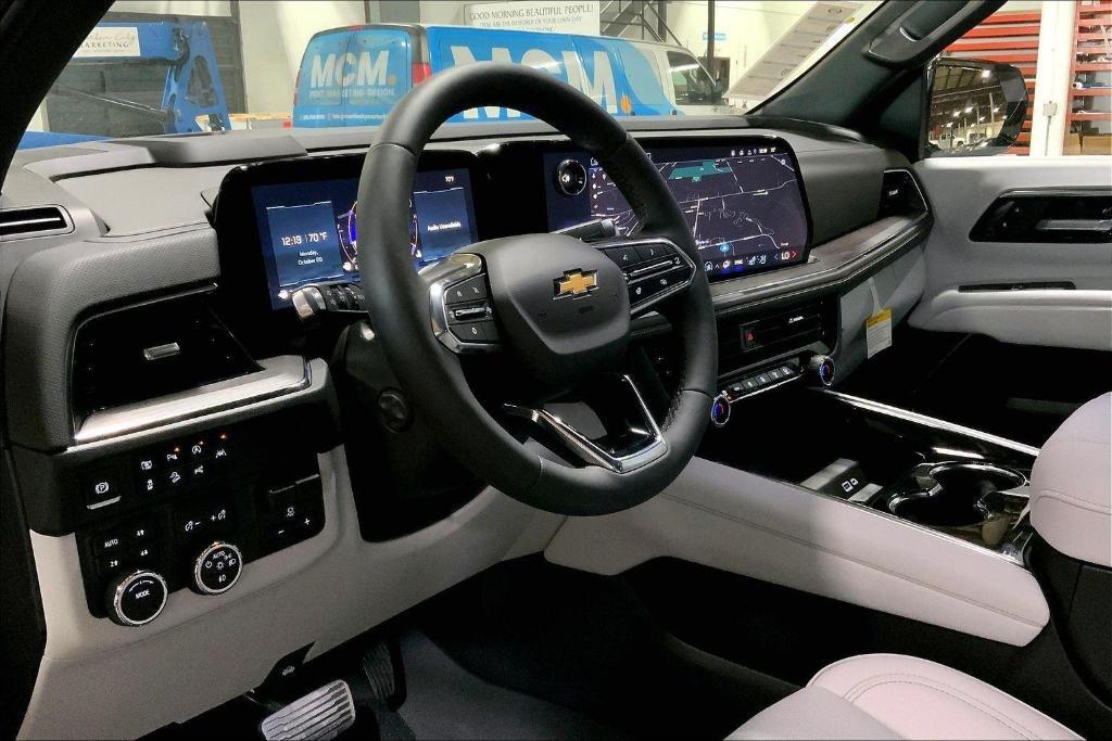 new 2026 Chevrolet Tahoe car, priced at $87,045