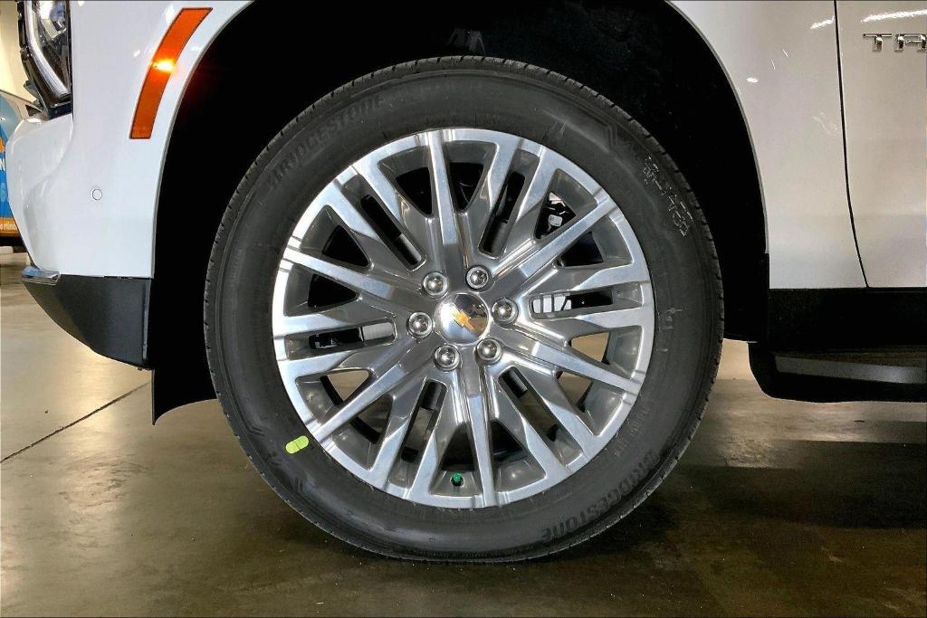 new 2026 Chevrolet Tahoe car, priced at $87,045
