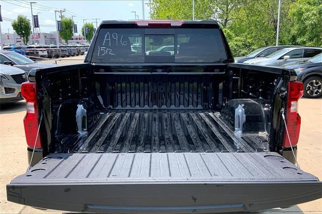 new 2025 Chevrolet Silverado 1500 car, priced at $50,695
