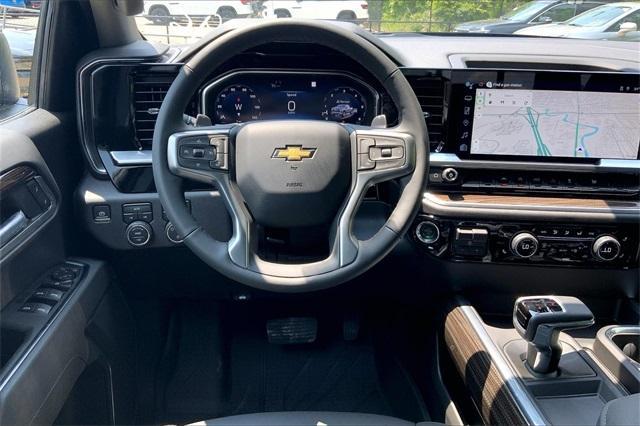 new 2025 Chevrolet Silverado 1500 car, priced at $50,695