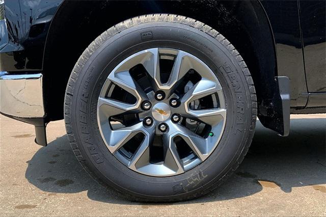 new 2025 Chevrolet Silverado 1500 car, priced at $50,695