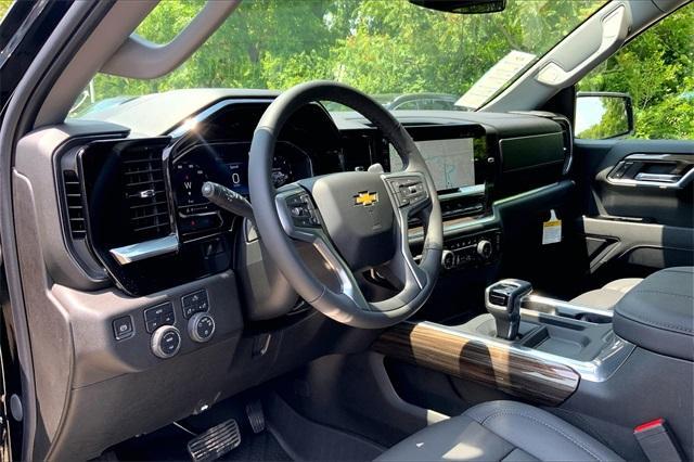 new 2025 Chevrolet Silverado 1500 car, priced at $50,695