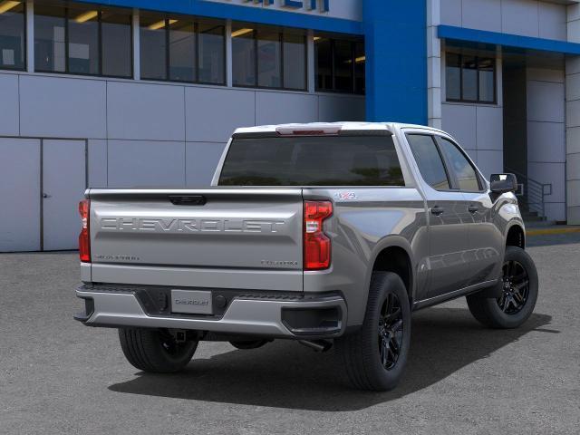 new 2025 Chevrolet Silverado 1500 car, priced at $40,660