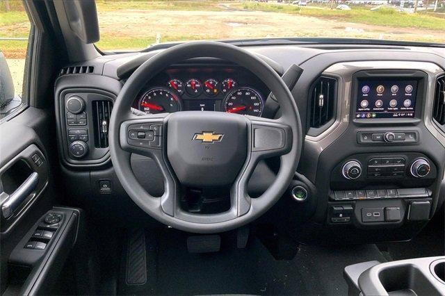 new 2025 Chevrolet Silverado 1500 car, priced at $40,660