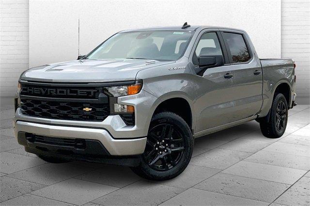 new 2025 Chevrolet Silverado 1500 car, priced at $40,660