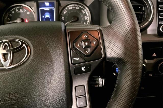 used 2023 Toyota Tacoma car, priced at $37,000