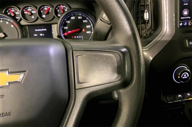 used 2022 Chevrolet Silverado 1500 car, priced at $32,000