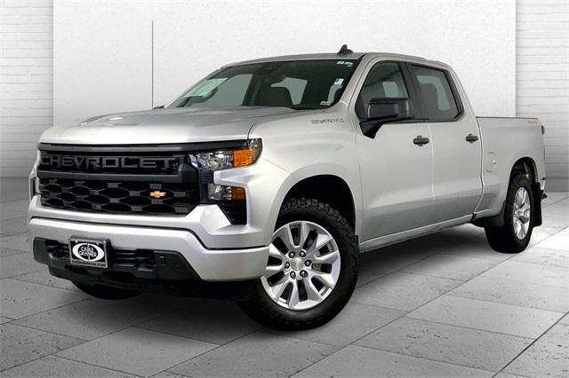 used 2022 Chevrolet Silverado 1500 car, priced at $32,000
