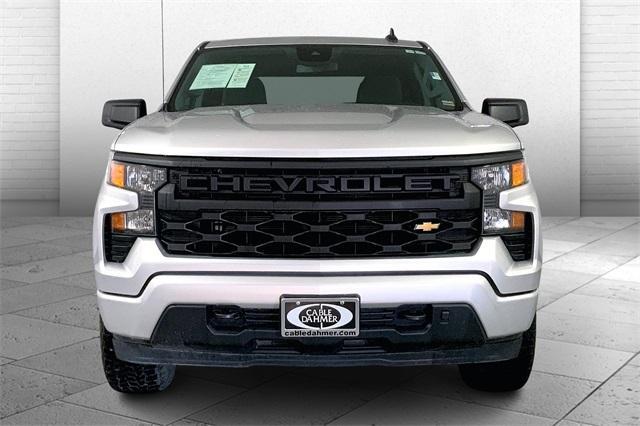 used 2022 Chevrolet Silverado 1500 car, priced at $32,000