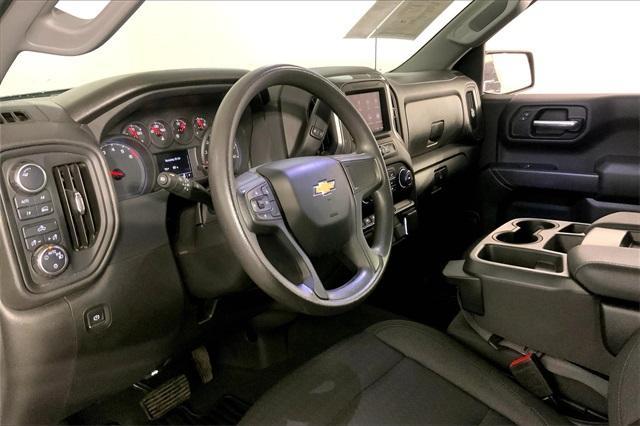 used 2022 Chevrolet Silverado 1500 car, priced at $32,000
