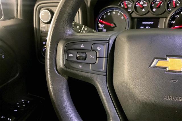 used 2022 Chevrolet Silverado 1500 car, priced at $32,000