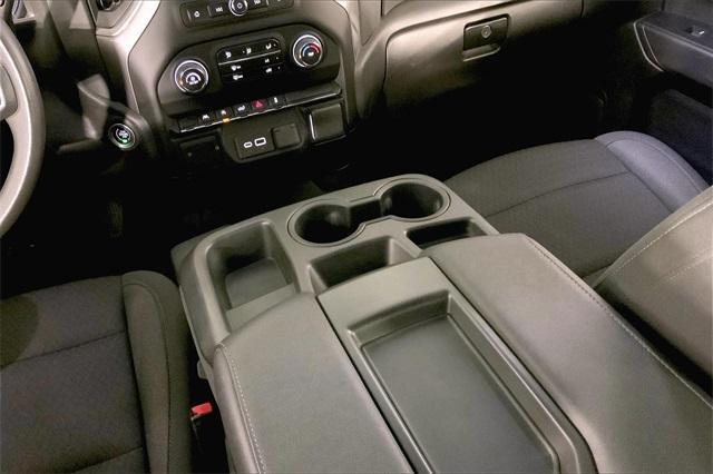 used 2022 Chevrolet Silverado 1500 car, priced at $32,000