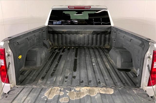 used 2022 Chevrolet Silverado 1500 car, priced at $32,000