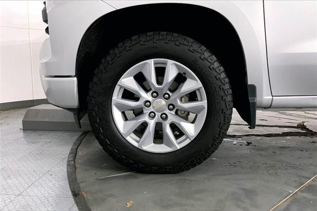 used 2022 Chevrolet Silverado 1500 car, priced at $32,000