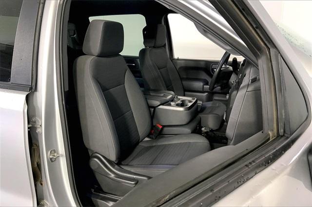 used 2022 Chevrolet Silverado 1500 car, priced at $32,000