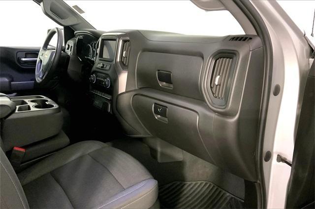 used 2022 Chevrolet Silverado 1500 car, priced at $32,000