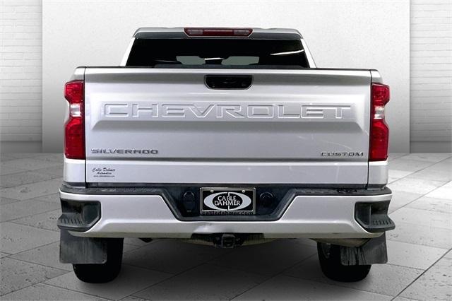 used 2022 Chevrolet Silverado 1500 car, priced at $32,000