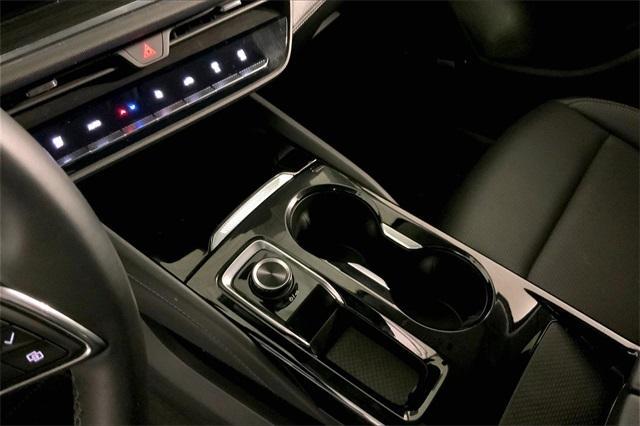 used 2025 Buick Envision car, priced at $27,000