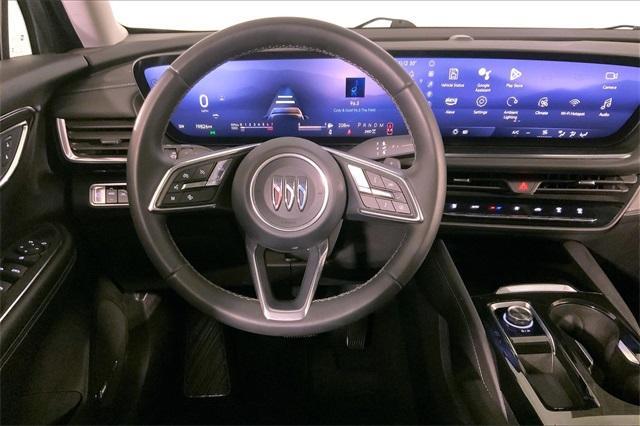 used 2025 Buick Envision car, priced at $27,000