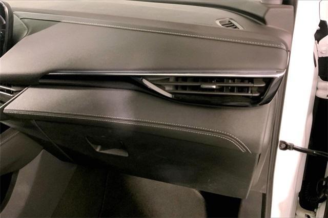 used 2025 Buick Envision car, priced at $27,000