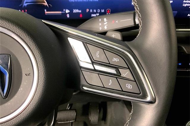 used 2025 Buick Envision car, priced at $27,000