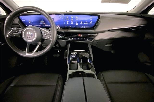 used 2025 Buick Envision car, priced at $27,000