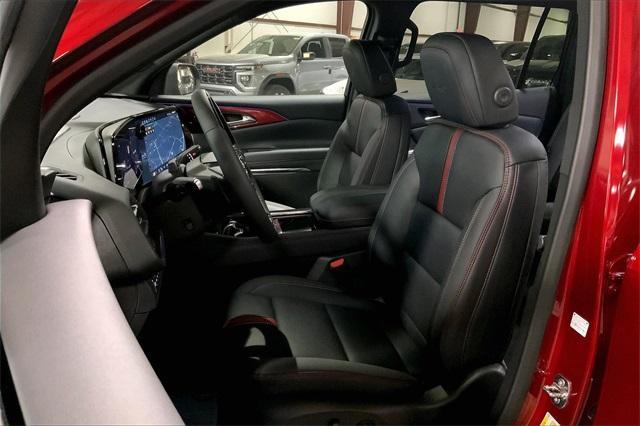 new 2025 Chevrolet Traverse car, priced at $60,610