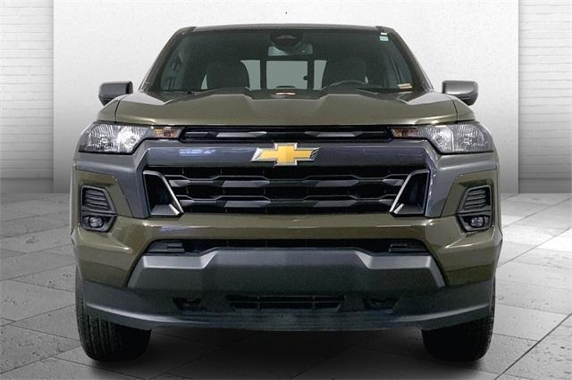 used 2023 Chevrolet Colorado car, priced at $43,870