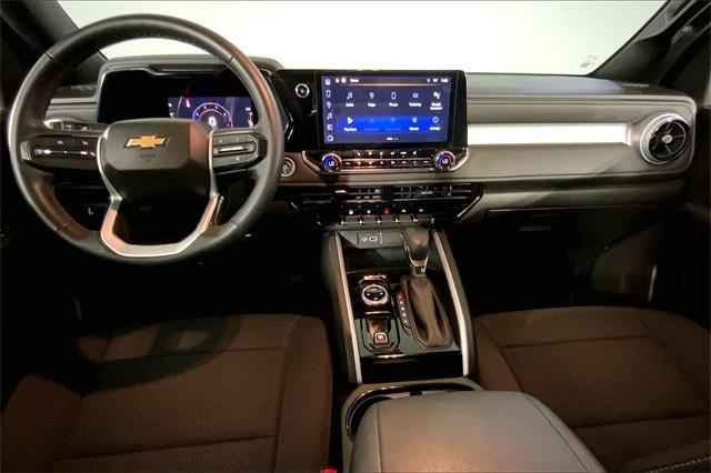 used 2023 Chevrolet Colorado car, priced at $43,870