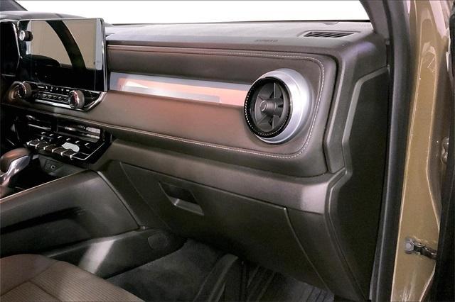 used 2023 Chevrolet Colorado car, priced at $43,870