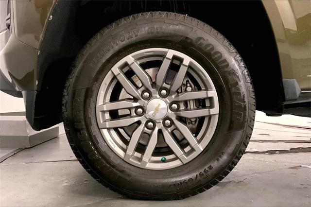 used 2023 Chevrolet Colorado car, priced at $43,870