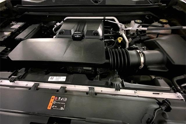 used 2023 Chevrolet Colorado car, priced at $43,870