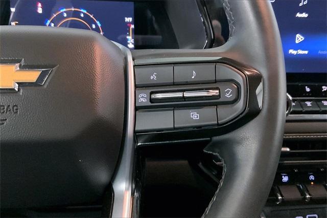 used 2023 Chevrolet Colorado car, priced at $43,870