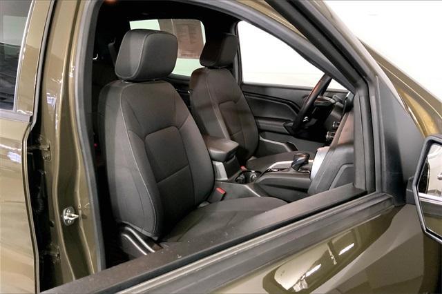 used 2023 Chevrolet Colorado car, priced at $43,870