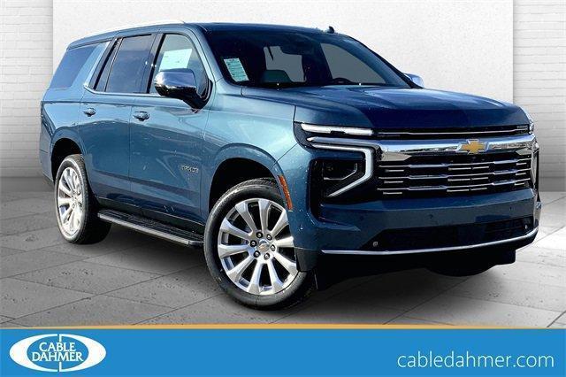 new 2025 Chevrolet Tahoe car, priced at $81,710