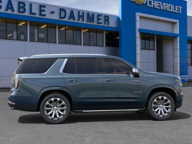 new 2025 Chevrolet Tahoe car, priced at $81,710