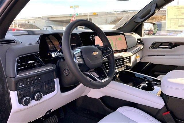 new 2025 Chevrolet Tahoe car, priced at $81,710