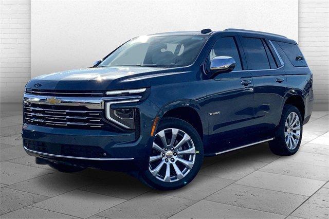 new 2025 Chevrolet Tahoe car, priced at $81,710