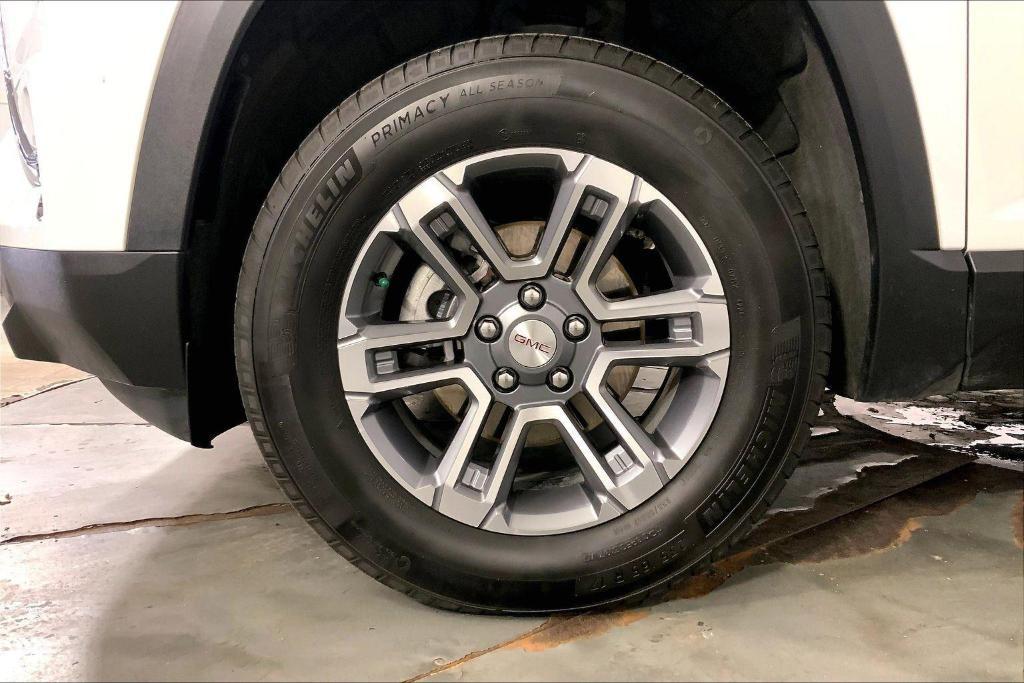 used 2025 GMC Terrain car, priced at $27,000