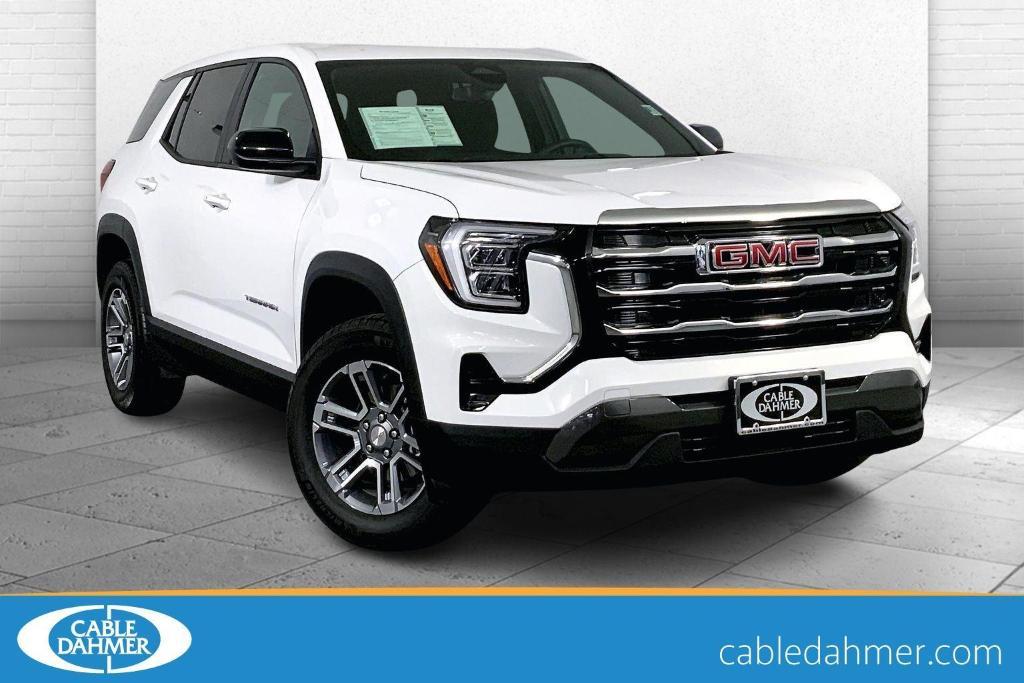 used 2025 GMC Terrain car, priced at $27,000