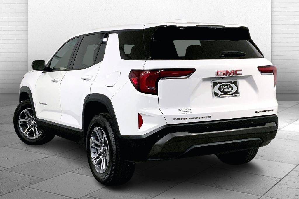 used 2025 GMC Terrain car, priced at $27,000