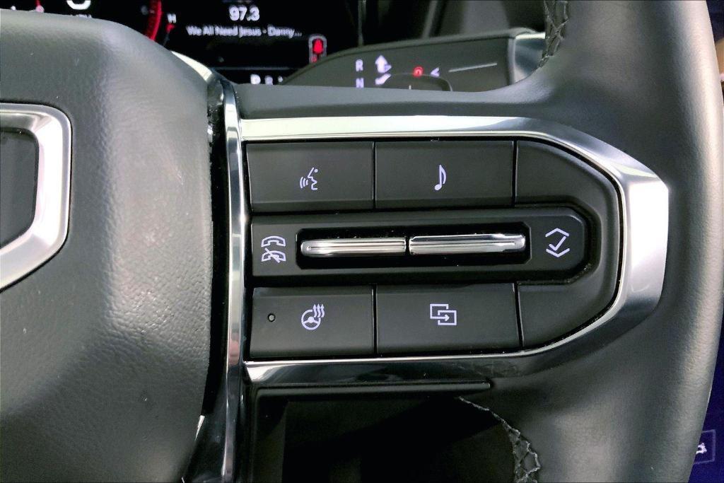 used 2025 GMC Terrain car, priced at $27,000