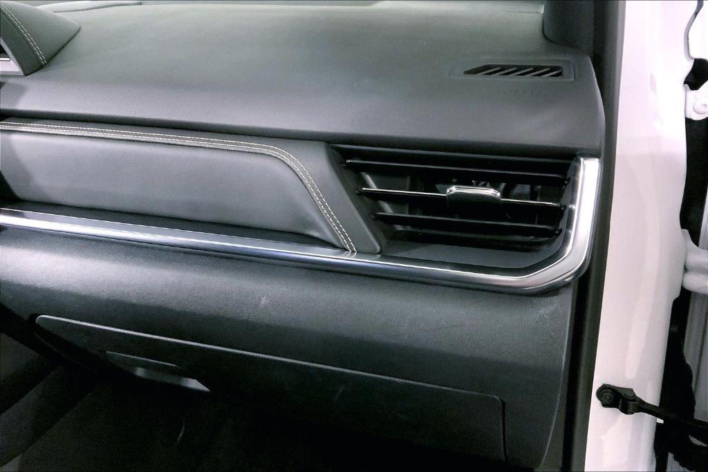 used 2025 GMC Terrain car, priced at $27,000