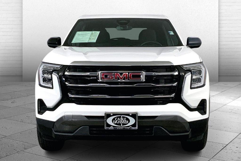 used 2025 GMC Terrain car, priced at $27,000