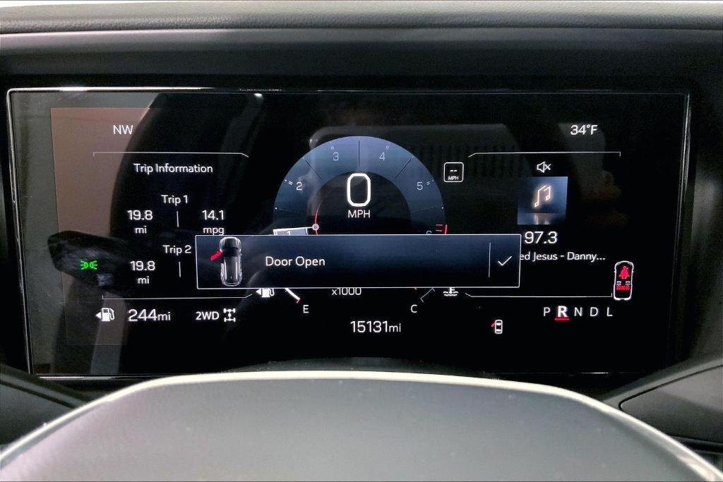 used 2025 GMC Terrain car, priced at $27,000