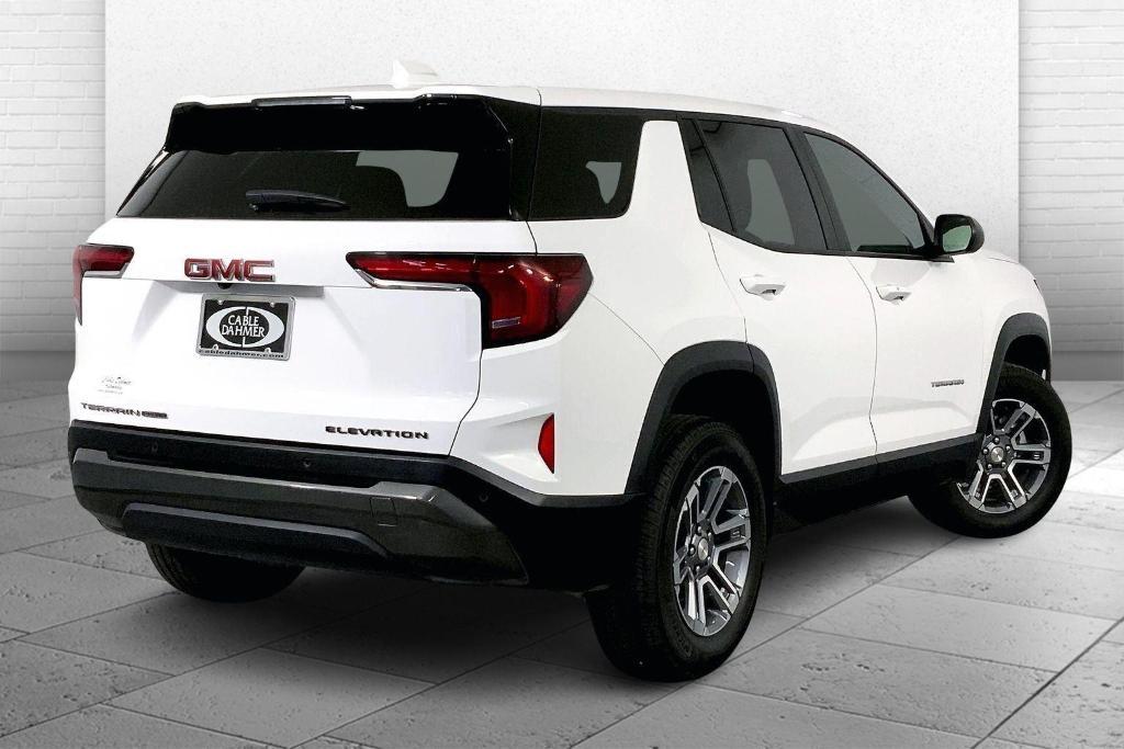 used 2025 GMC Terrain car, priced at $27,000