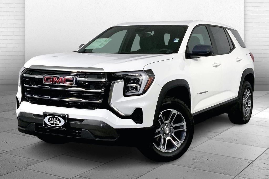 used 2025 GMC Terrain car, priced at $27,000