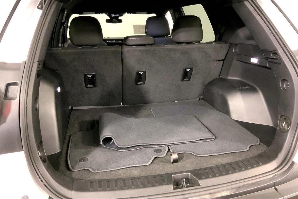 used 2025 GMC Terrain car, priced at $27,000