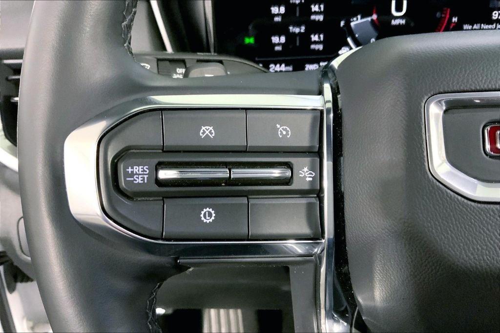 used 2025 GMC Terrain car, priced at $27,000